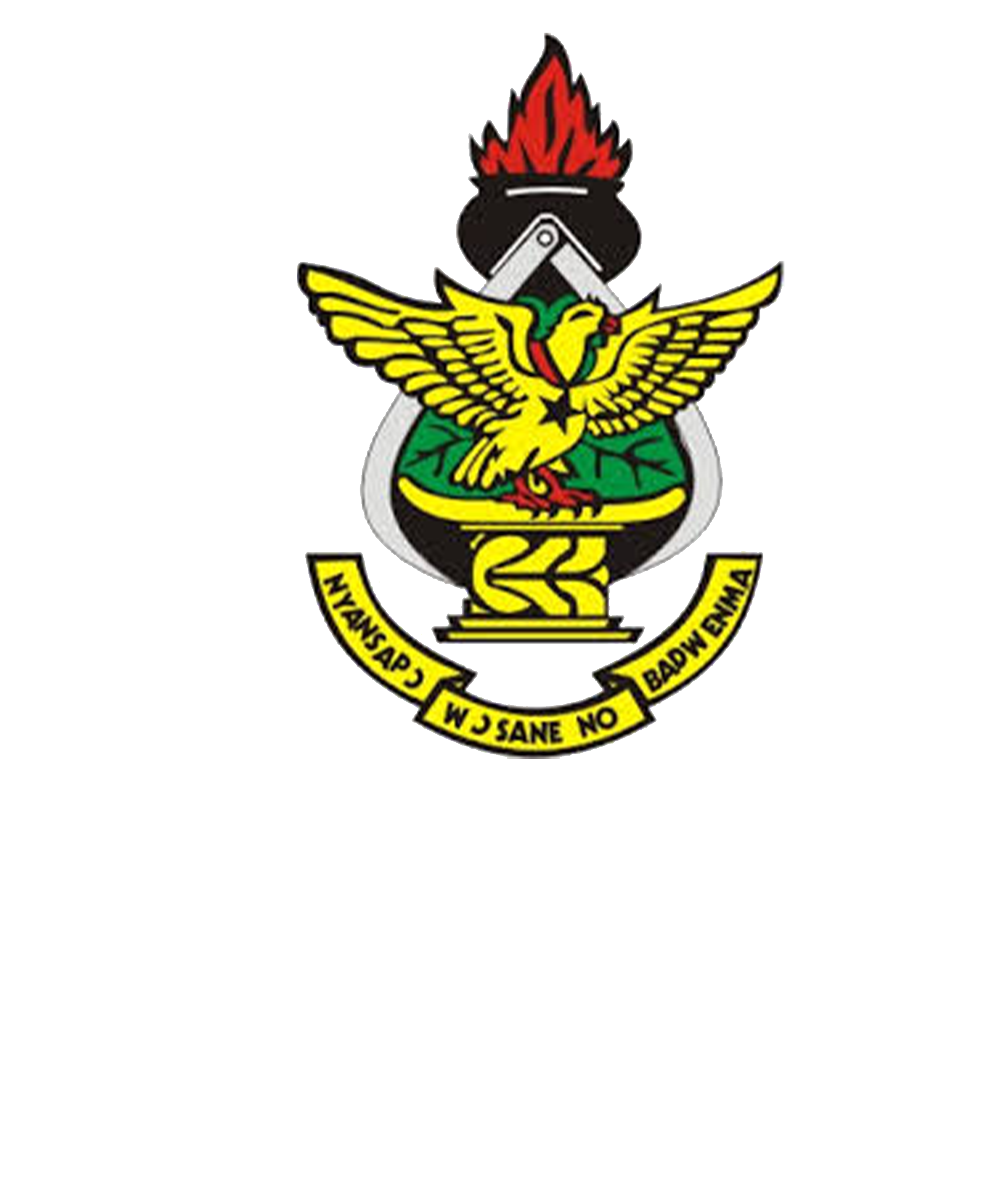 KNUST's logo